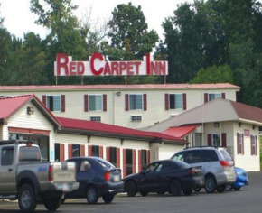 Отель Red Carpet Inn Syracuse Airport  Сиракьюс